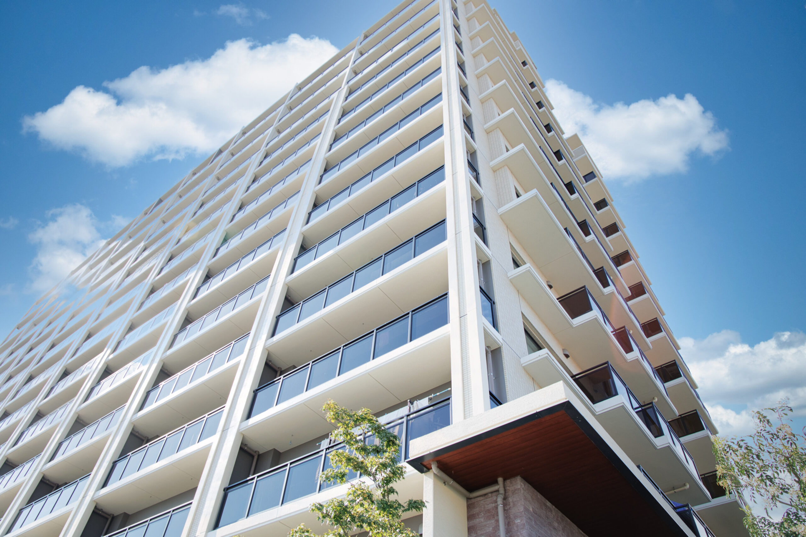 居住中で内見制約がある戸建てのケース